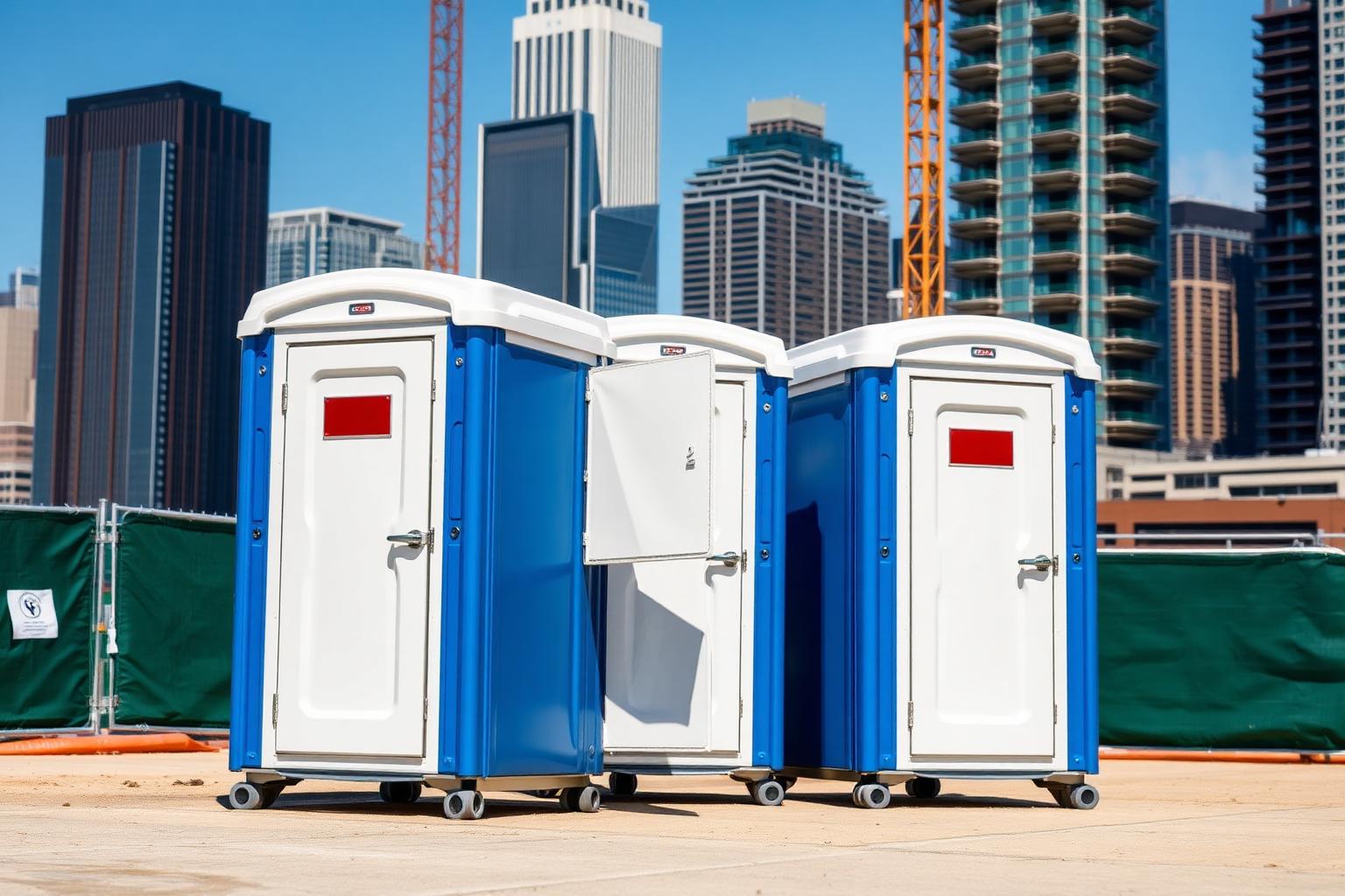 Porta Potty Rental Wellington, FL Near Me